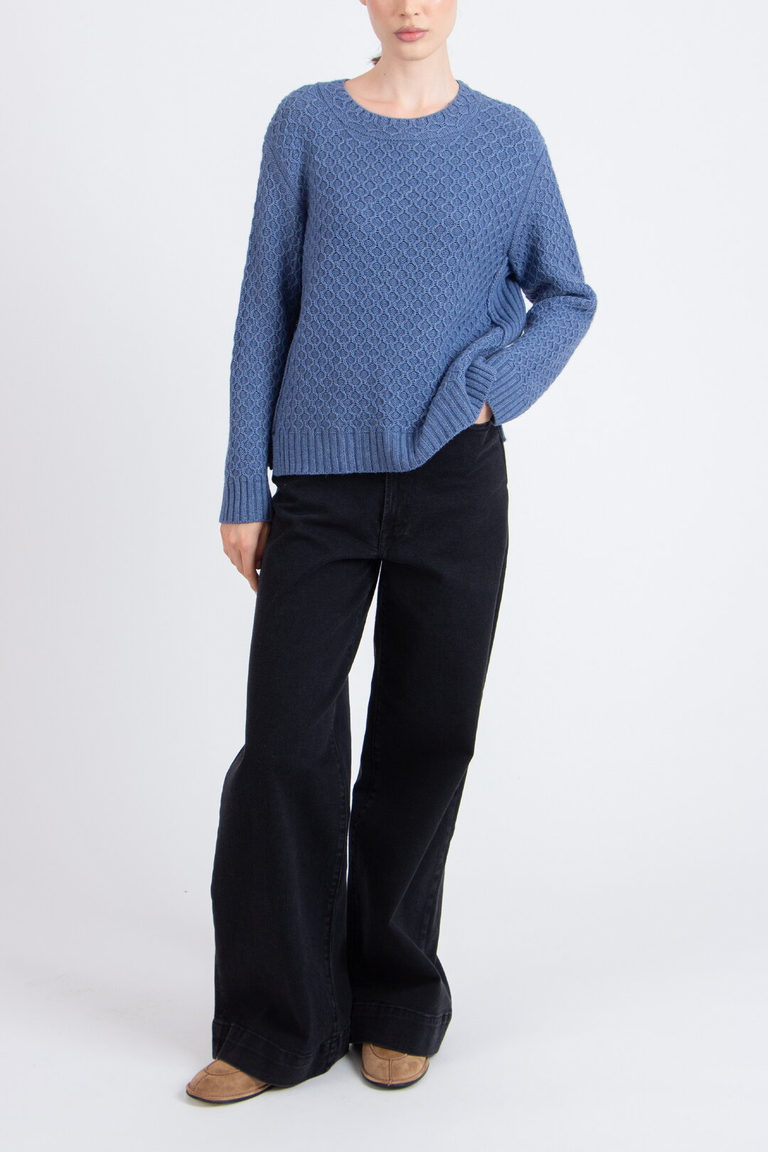 Pullover, Strukturmuster