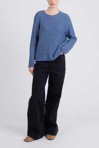 Pullover, Strukturmuster