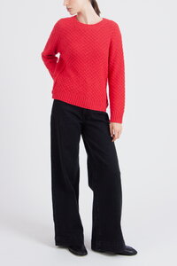 Pullover, Strukturmuster