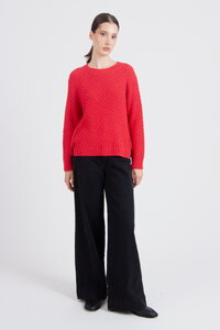 Pullover, Strukturmuster