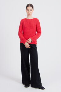 Pullover, Strukturmuster