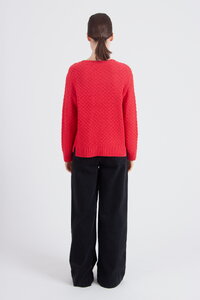 Pullover, Strukturmuster