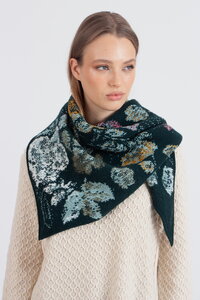 Schal, Furnishing Florals Muster
