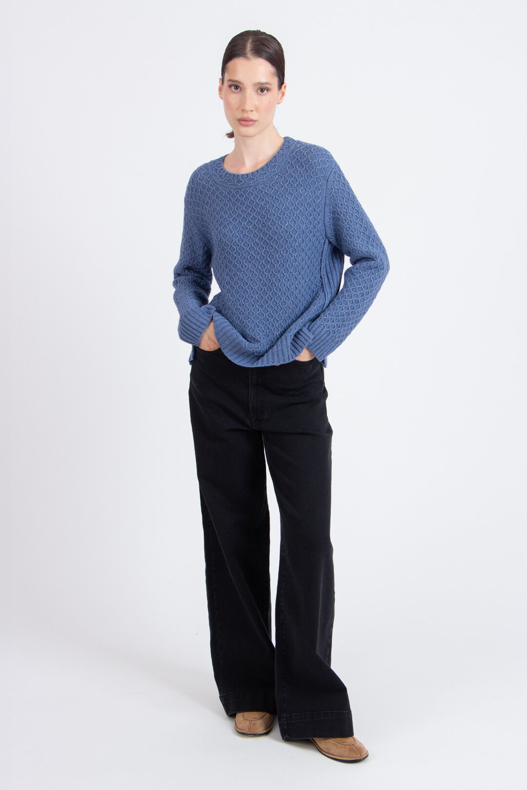 Pullover, Strukturmuster