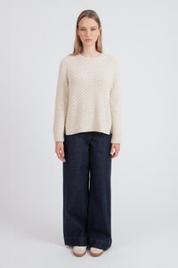 Pullover, Strukturmuster