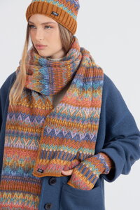 Wrist Warmers, Re-Dandy Pattern