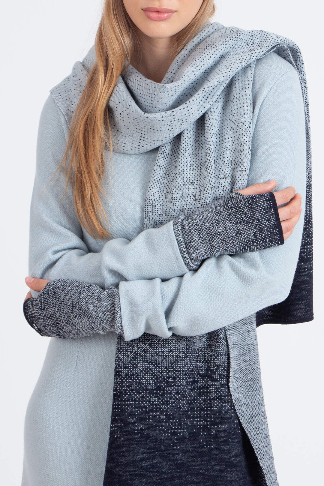 Pulswärmer, Murmurationsmuster