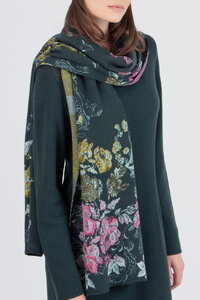 Schal, Furnishing Florals Muster
