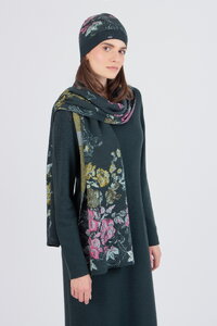 Schal, Furnishing Florals Muster