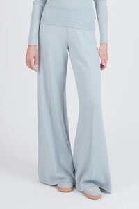 Unifarbene Strickhose