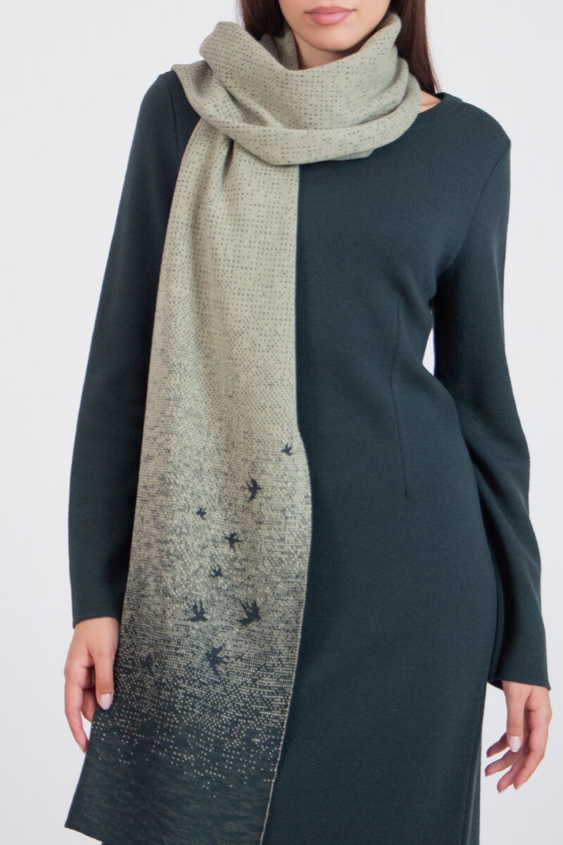 Scarf, Murmuration Pattern