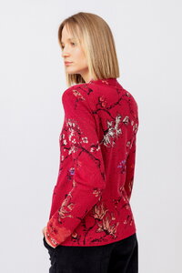 Žakard Jakna, Trešnjin Cvet