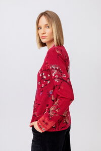 Žakard Jakna, Trešnjin Cvet