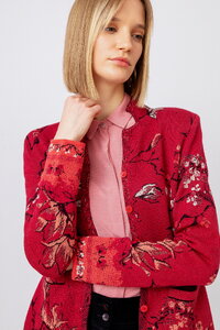 Žakard Jakna, Trešnjin Cvet