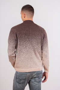 Zip Jacket, Murmuration Pattern