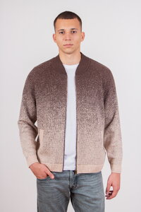 Zip Jacket, Murmuration Pattern