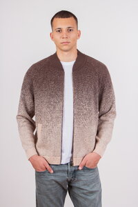 Zip Jacket, Murmuration Pattern