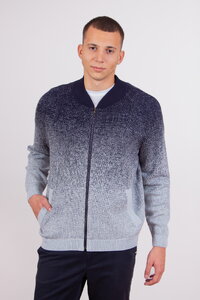 Zip Jacket, Murmuration Pattern