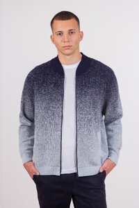 Zip Jacket, Murmuration Pattern