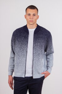 Zip Jacket, Murmuration Pattern