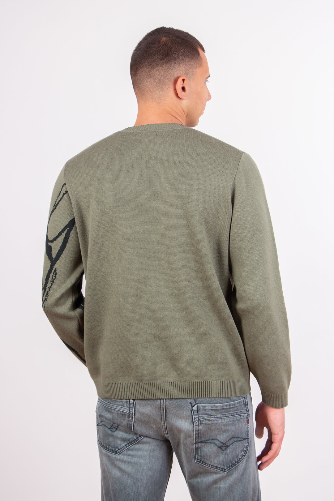 Herrenpullover Skybird