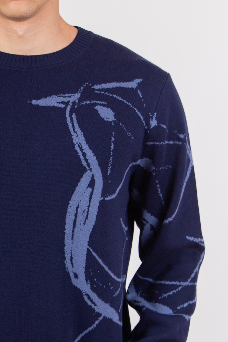 Men’s Pullover Skybird