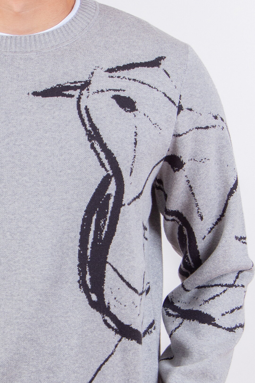 Herrenpullover Skybird
