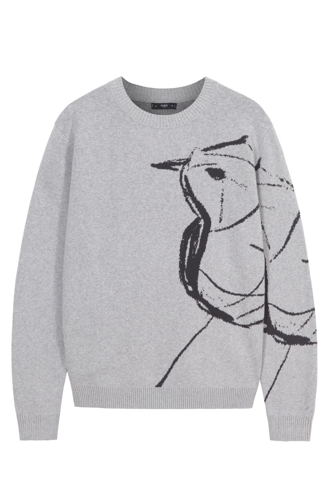 Herrenpullover Skybird