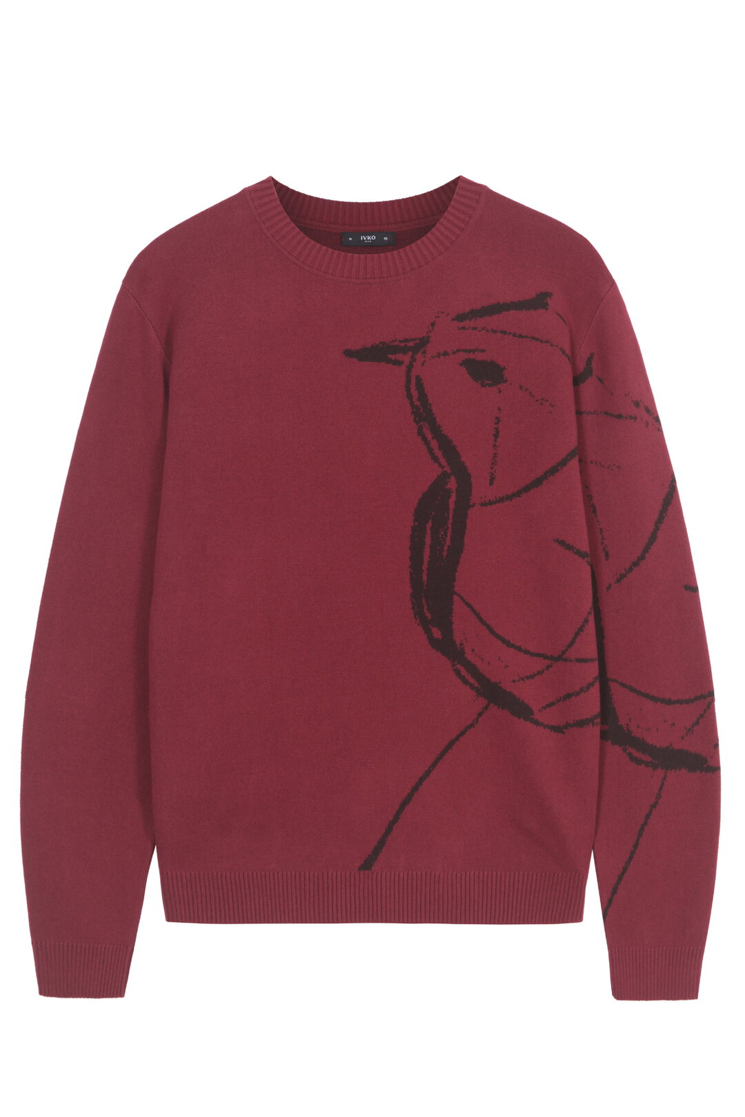 Herrenpullover Skybird