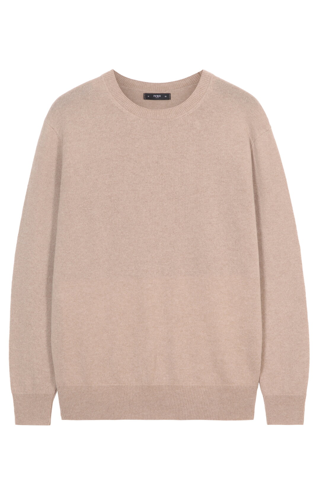 Man Pullover Crew Neck