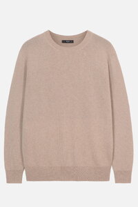 Man Pullover Crew Neck