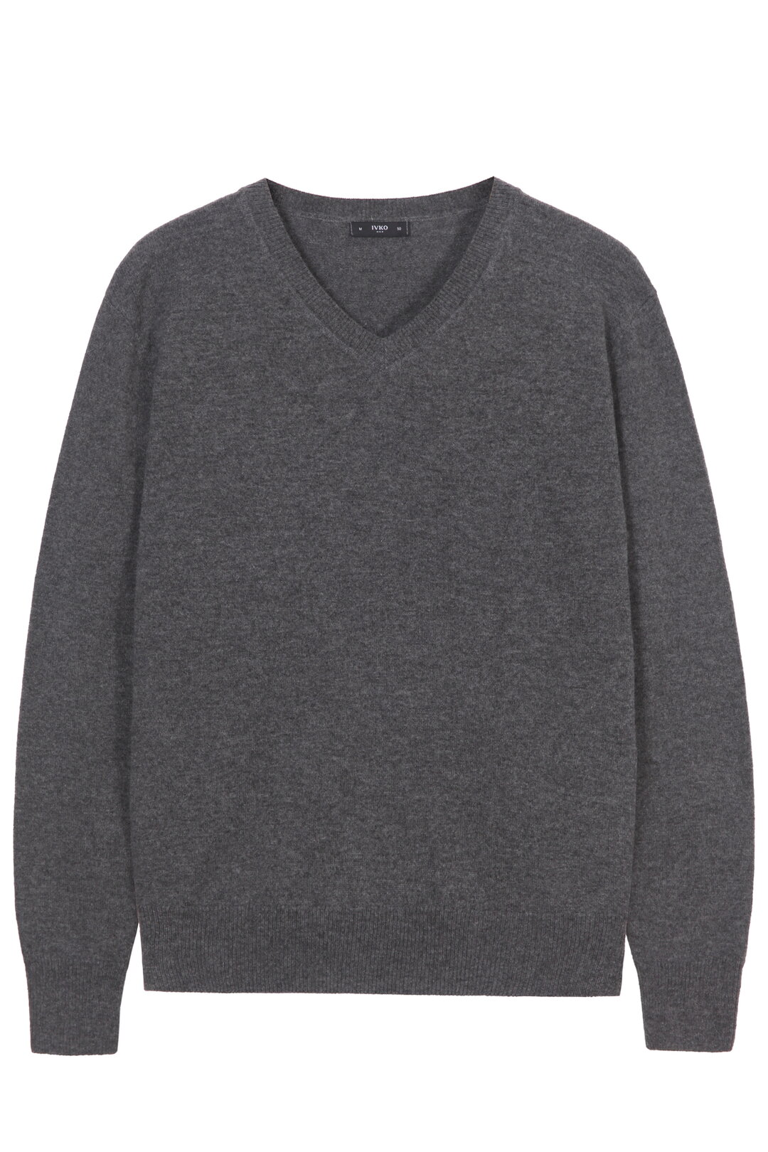 erren-Pullover aus Kaschmir - Mischung  mit V-Ausschnitt