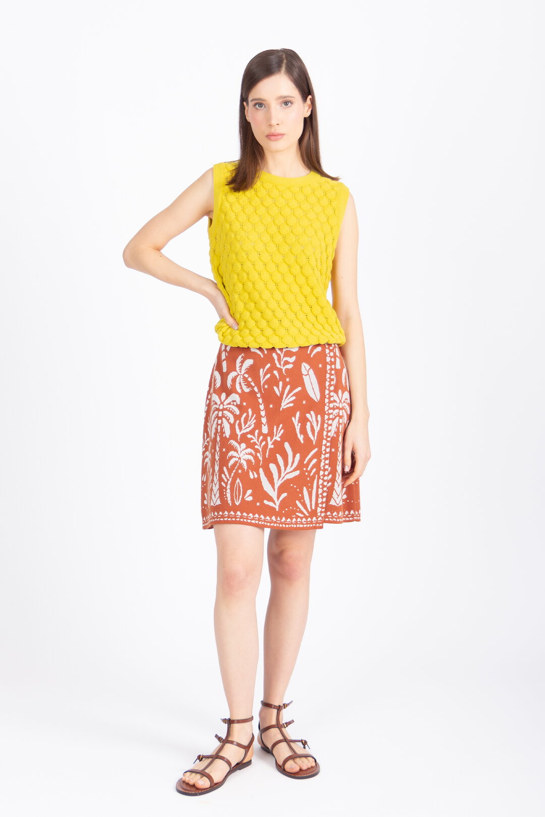 Pullover, Structure Pattern