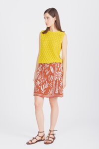 Pullover, Structure Pattern