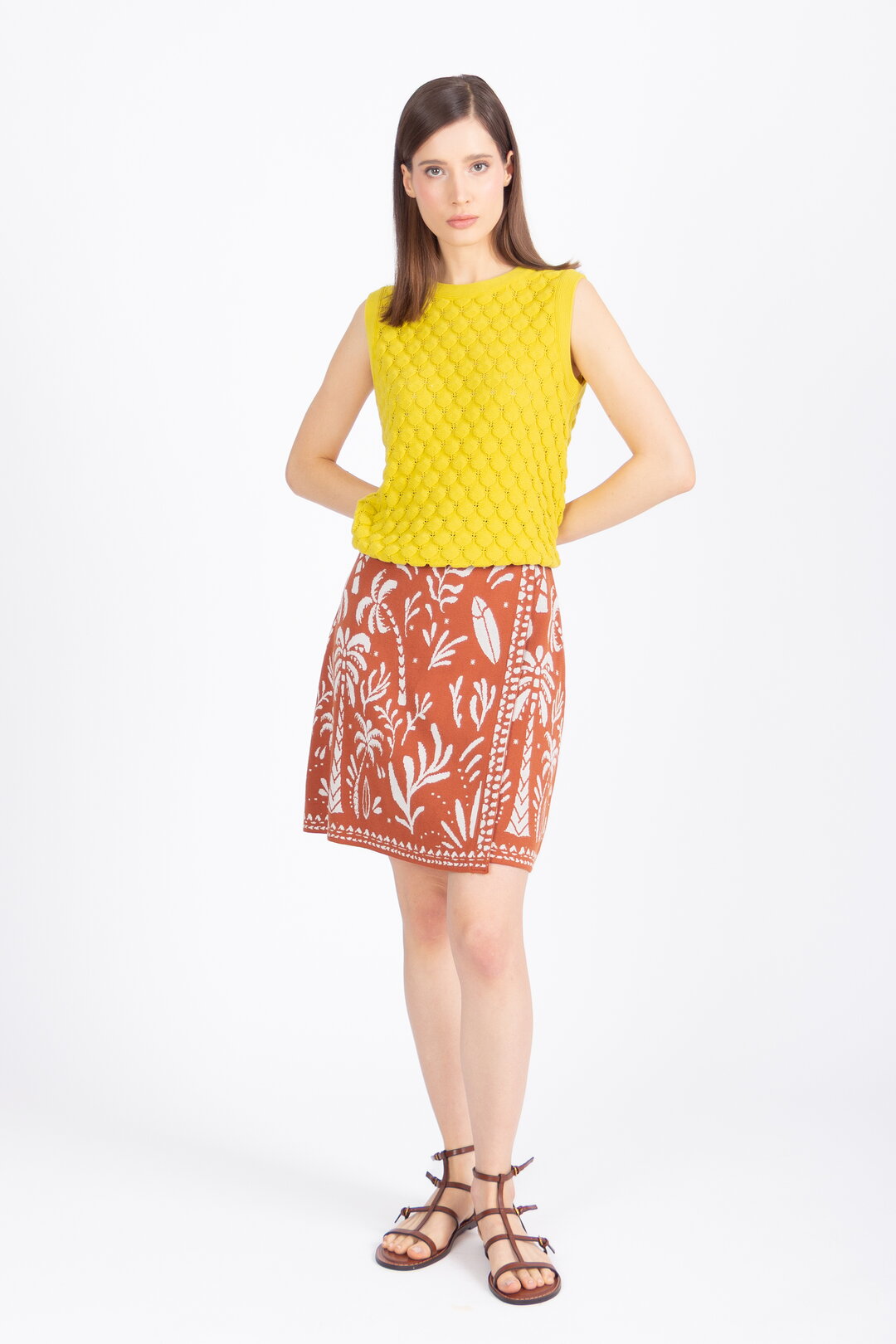 Pullover, Structure Pattern