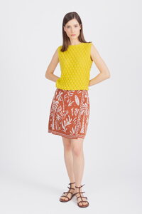 Pullover, Structure Pattern