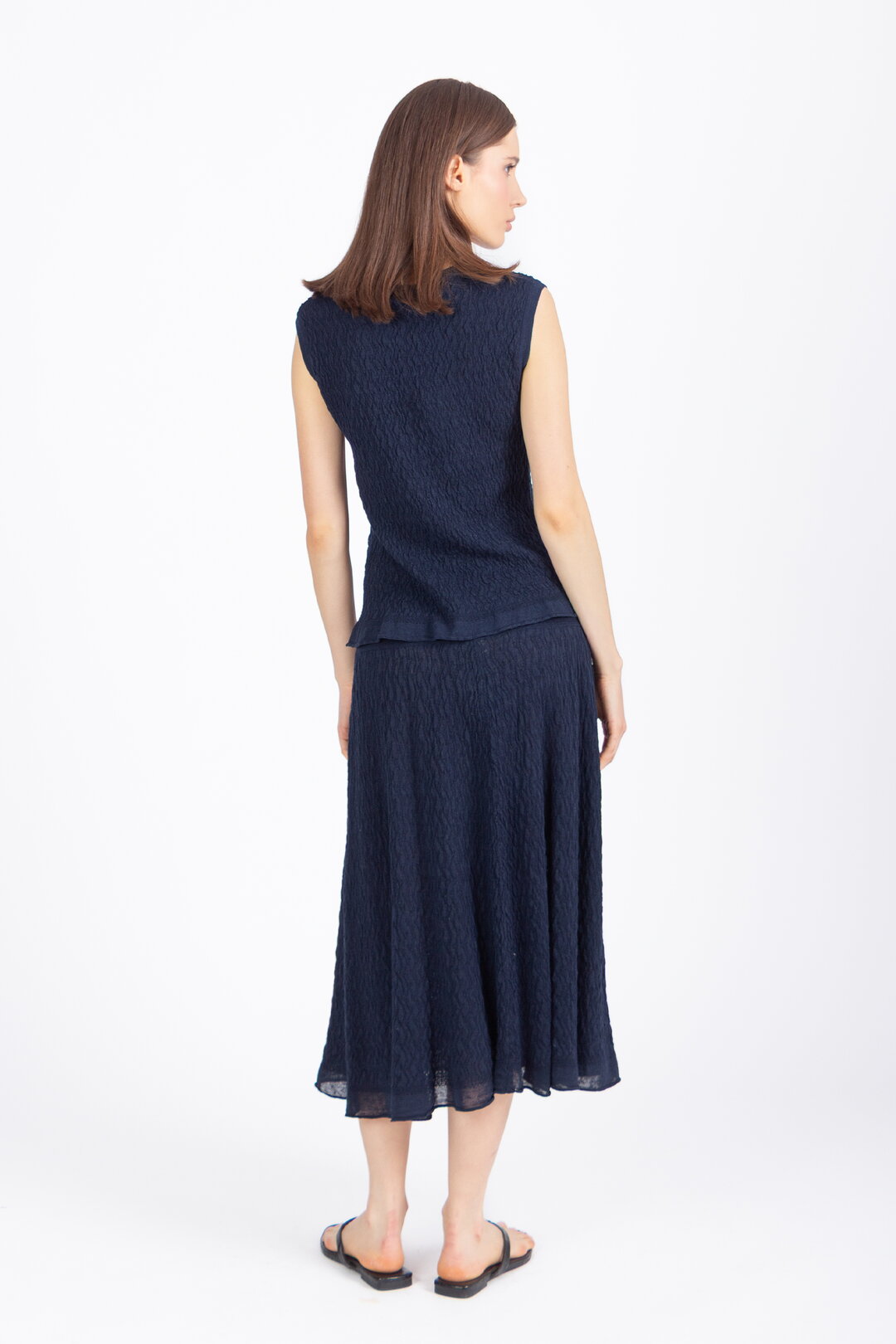 Suknja, Strukturni Motiv