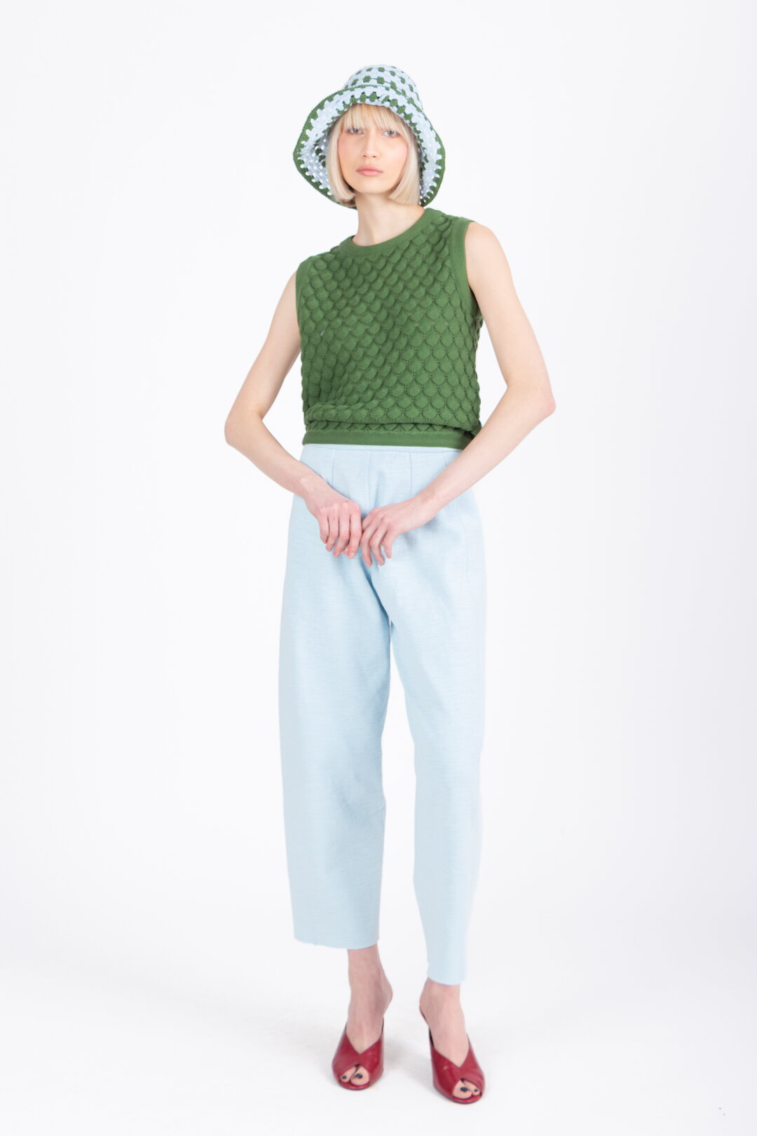 Handmade Crochet Hat