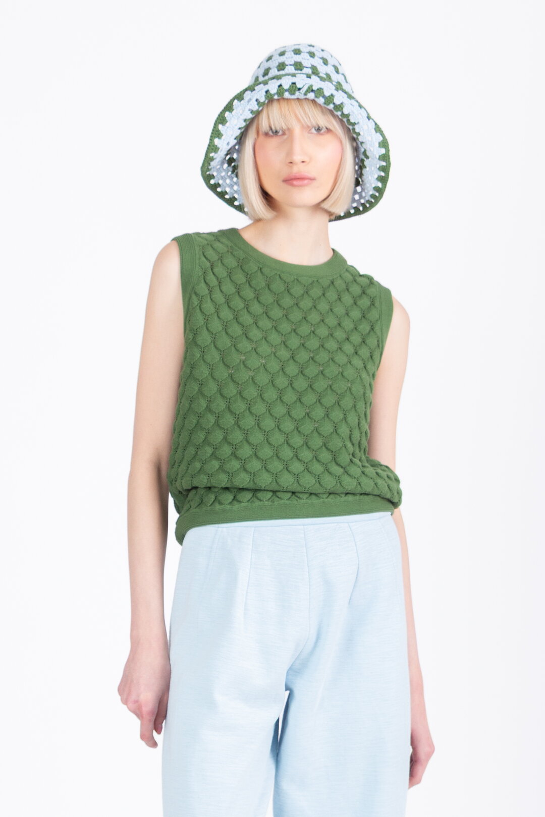 Handmade Crochet Hat