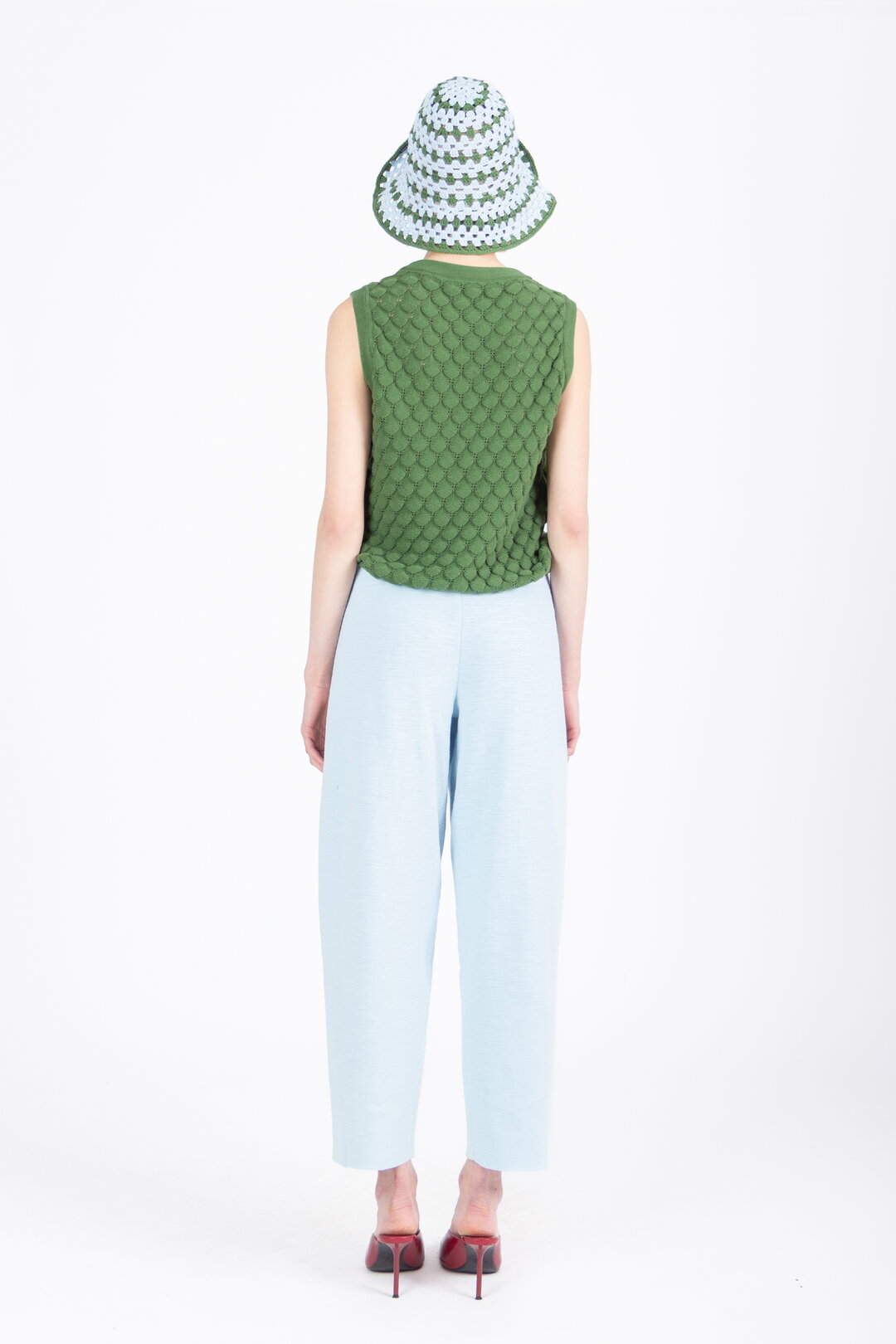 Handmade Crochet Hat