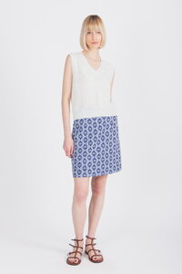 Suknja, Mediteran Motiv