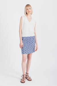 Suknja, Mediteran Motiv