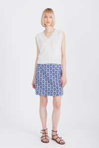 Suknja, Mediteran Motiv