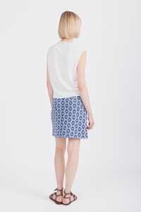 Suknja, Mediteran Motiv