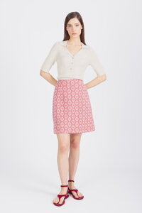 Skirt, Mediterranean Pattern