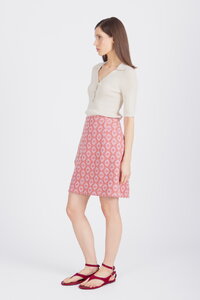 Skirt, Mediterranean Pattern