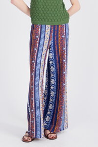 Pants, Mediterranean Pattern