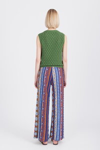 Pants, Mediterranean Pattern