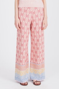 Žakardne Pantalone, Mediteran Motiv