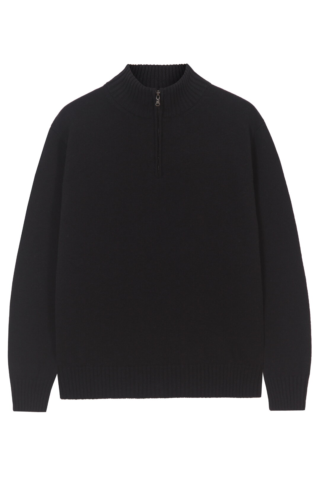 Pulover sa Zip Kragnom